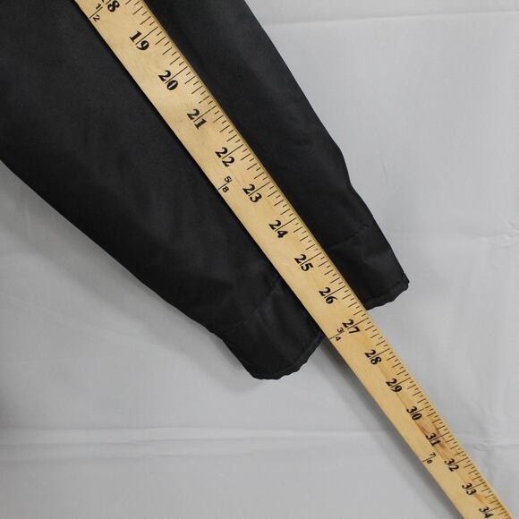 Chicago Bulls The Very Warm x NBALab Jacket Mens XL Bomber Reversible Patches - Picture 12 of 13